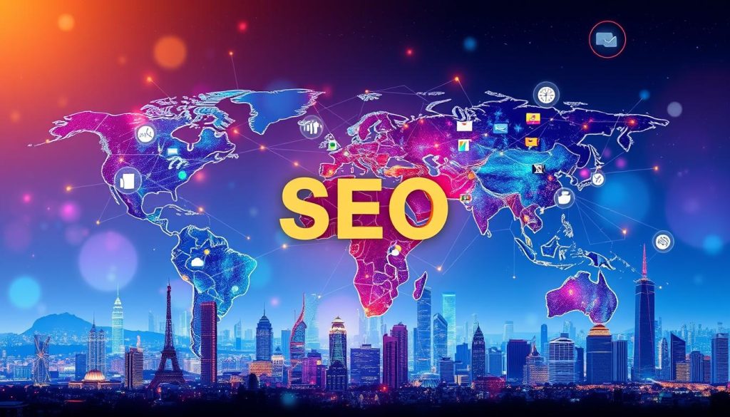 Global SEO Strategy