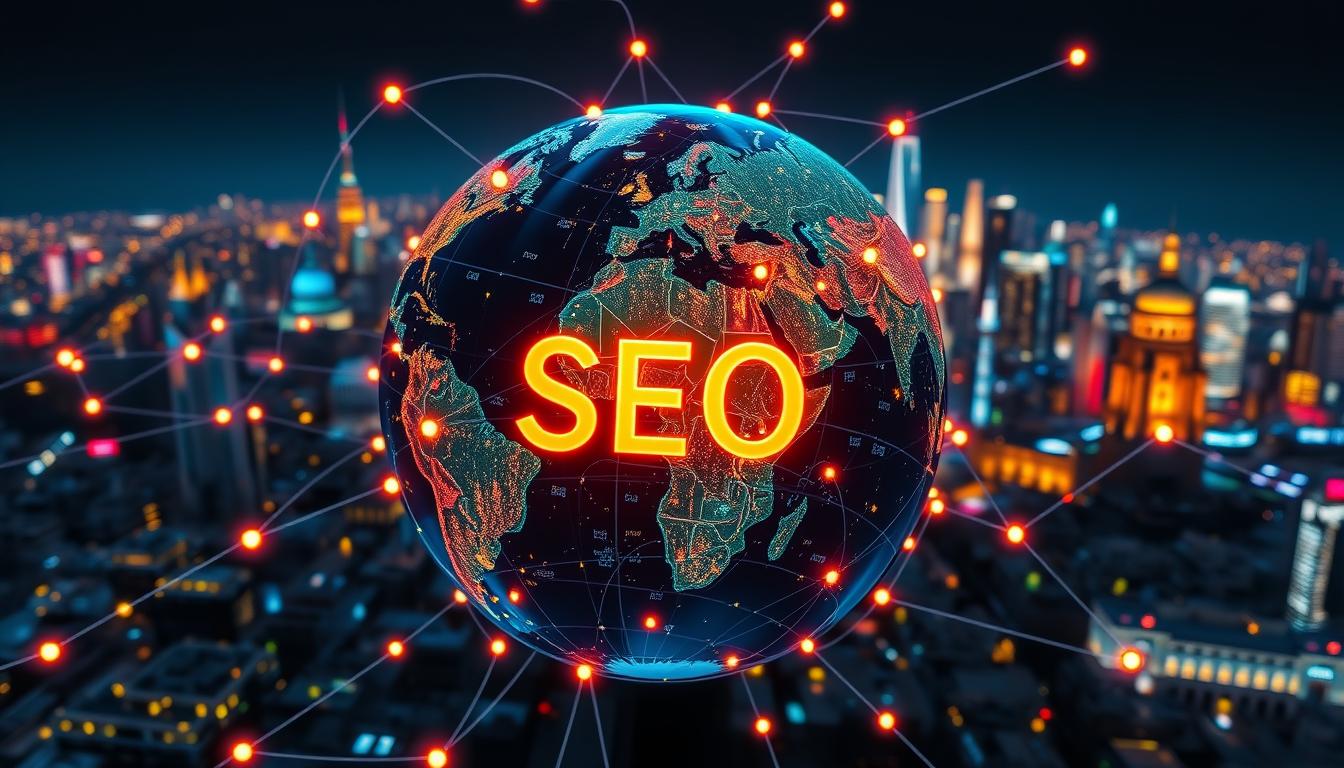 SEO For International Business Formation: Global Success