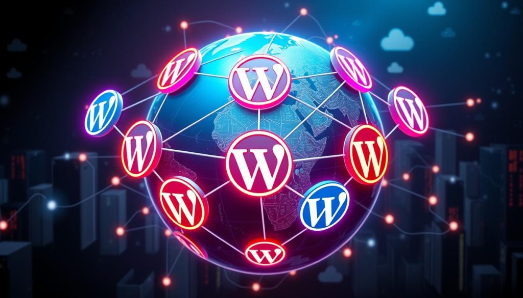 WordPress Multisite Management