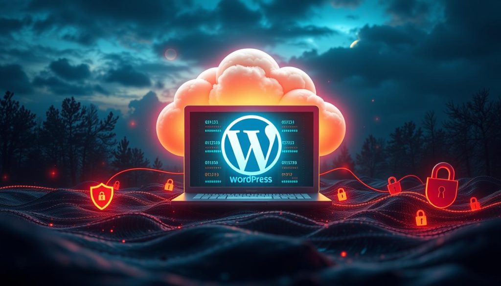 disaster recovery in WordPress