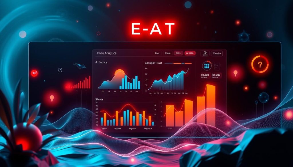 E-A-T performance monitoring