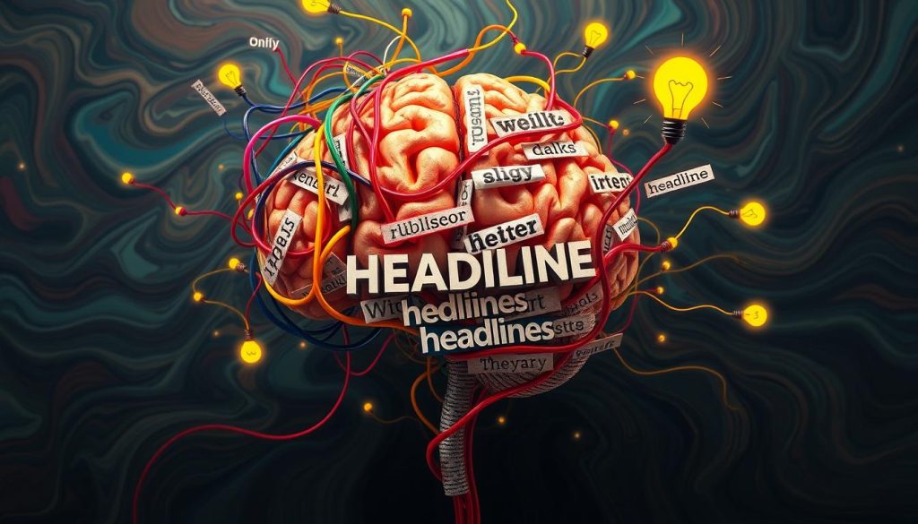 Headline writing psychology