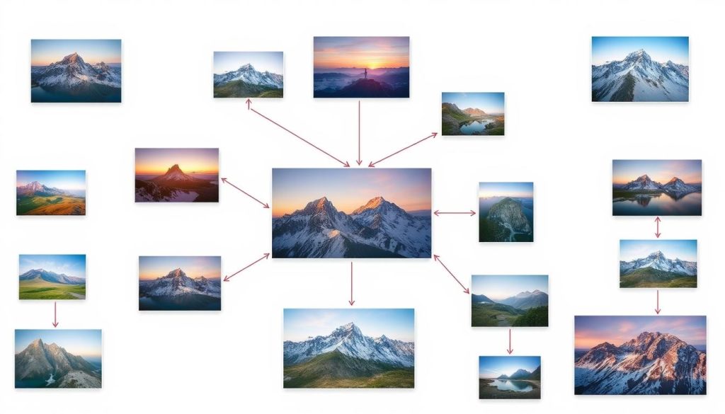 Image sitemap structure