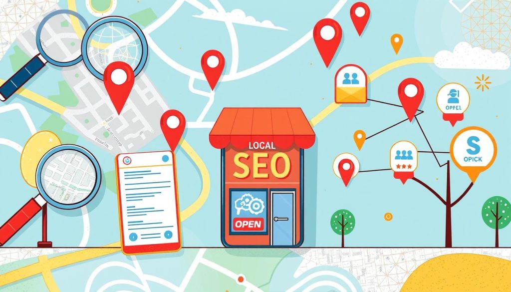 Local SEO basics