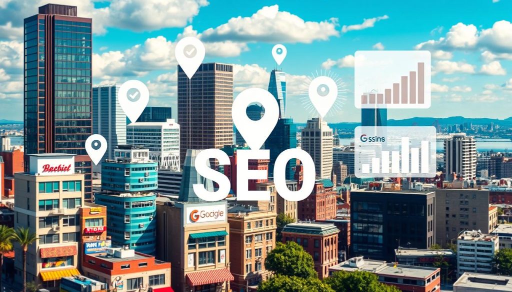 Local SEO on-page optimisation