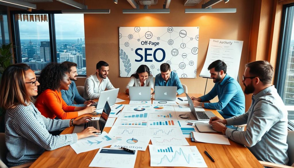 Off-page SEO fundamentals