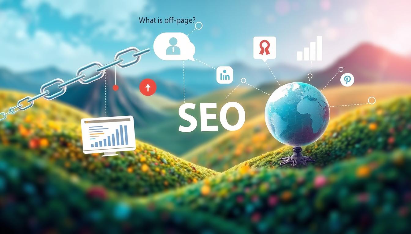 Off-page SEO