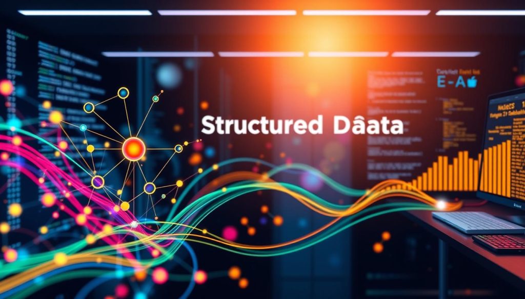 Structured data implementation