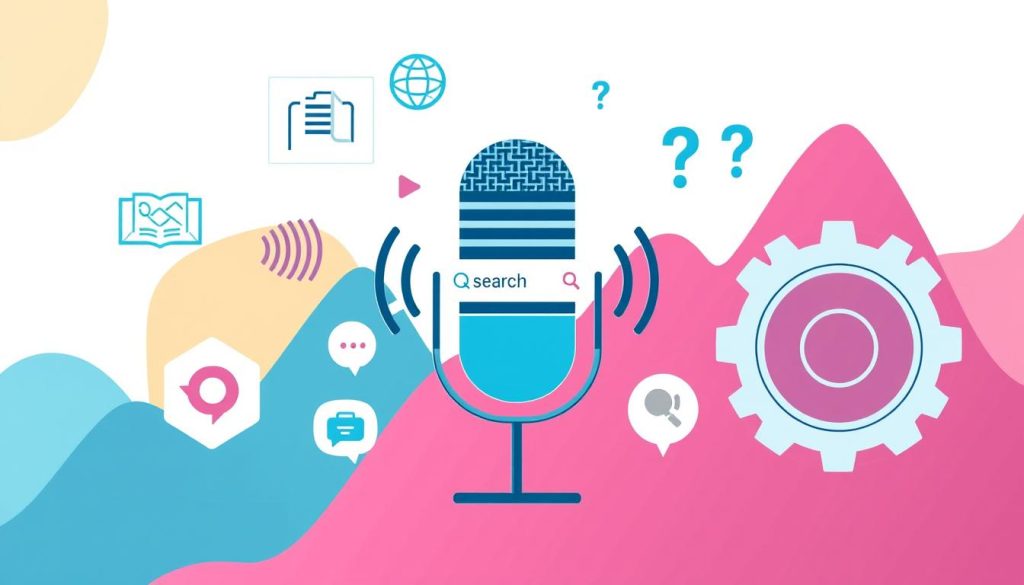 Voice search SEO elements